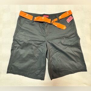 Vintage Merona Women's Casual Shorts Zip Button
Size 2